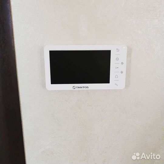 Видеонаблюдение, домофония, охранные системы