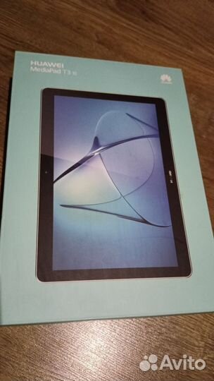 Планшет huawei mediapad t3 10