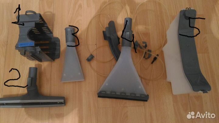 Запчасти для пылесосов samsung zelmer