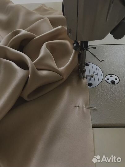 Ателье на дому. Швея, закройщик