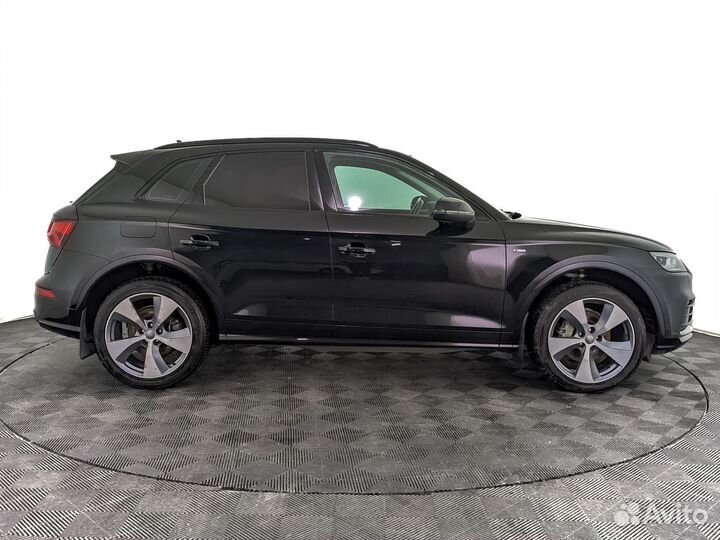 Audi Q5 2.0 AMT, 2020, 101 253 км
