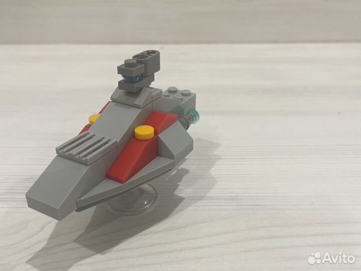 Lego star wars акламатор самоделка +торг