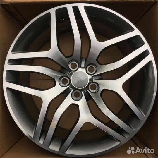 Новые диски на Land/Range Rover R20 5x120