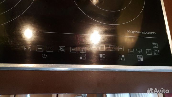 Ремонт электроплит и духовых шкафов