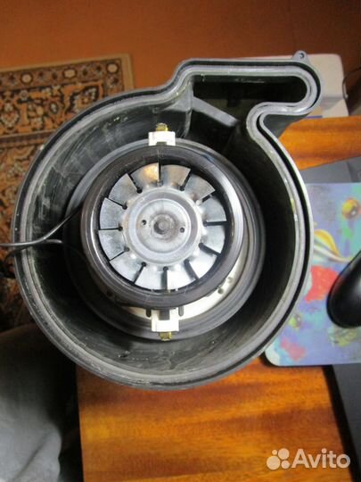 Турбина для моющего пылесоса Thomas twin TT 1300 W