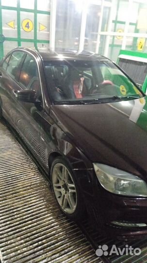 Mercedes-Benz C-класс 1.8 AT, 2010, 200 000 км