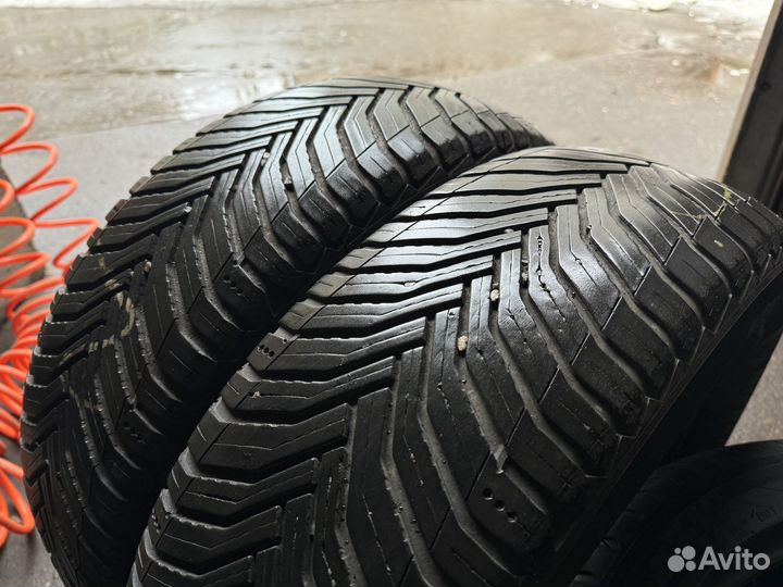 Michelin CrossClimate 2 205/55 R16