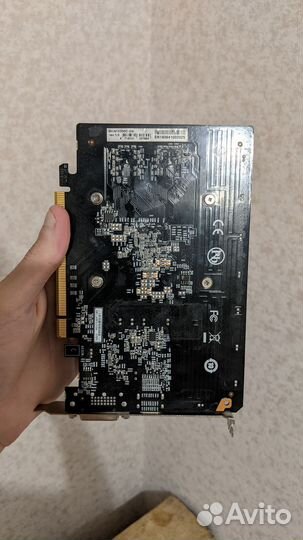 Gigabyte GV-N1030OC-2GI