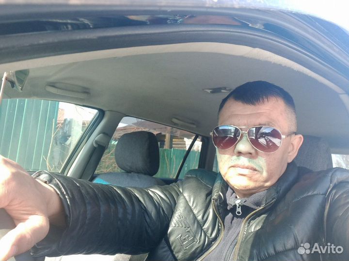 Водитель кат в