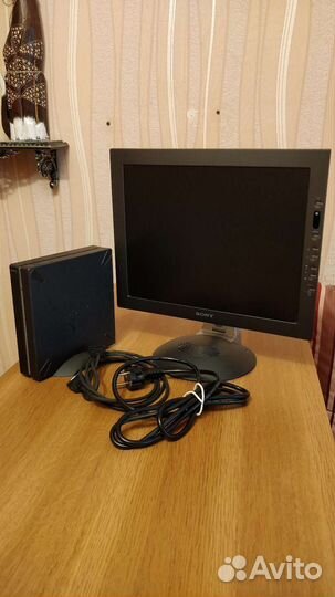 Монитор sony