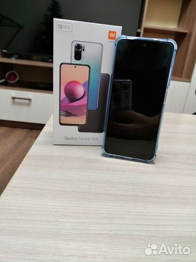 Xiaomi Redmi Note 10S, 6/128 ГБ