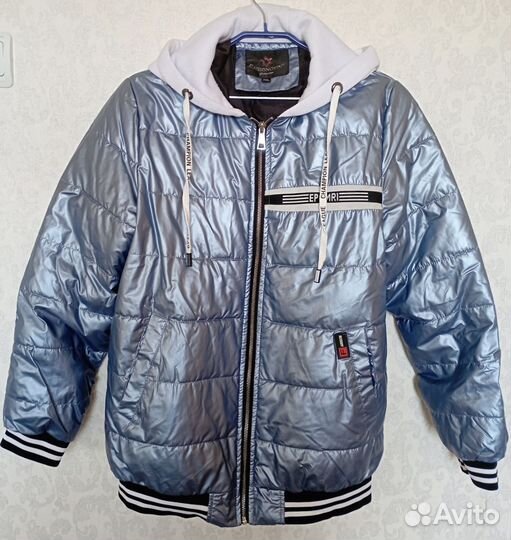 Куртка демисезонная женская