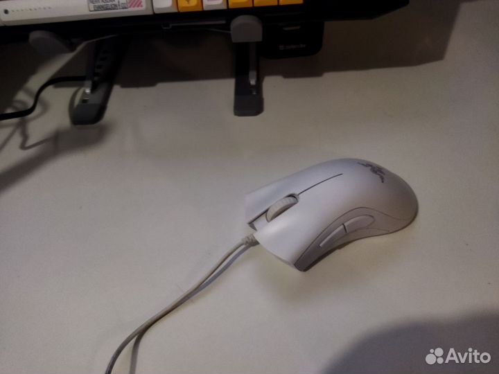 Игровая мышь razer deathadder essential