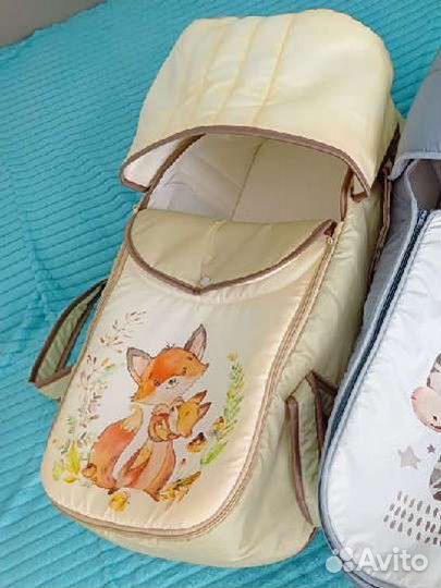 Переноска для детей