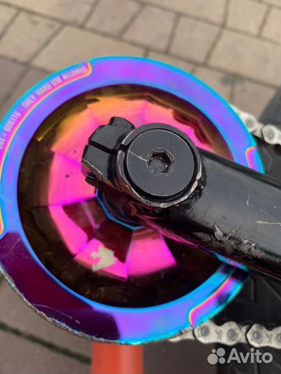 Bmx велосипед бмх вмх бу