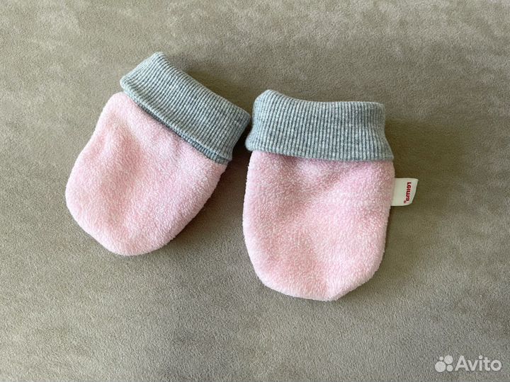 Варежки для самых маленьких reima (1 размер)