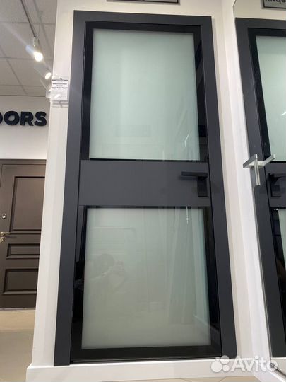 Двери межкомнатные с коробкой 80