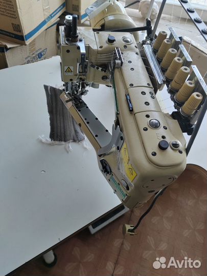 Швейная машина