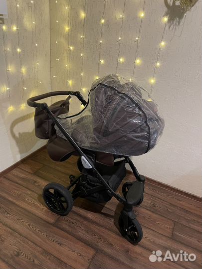 Коляска 3в1 Verdy Mocca