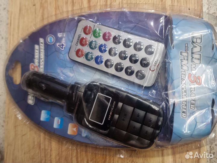 Fm модулятор