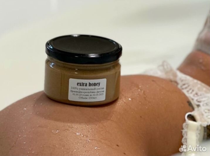 Потенция в ваших руках с золотым чудо-мёдом