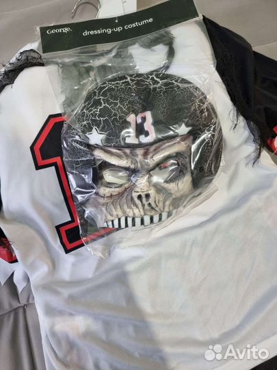 Костюм на хеллоуин для мальчика