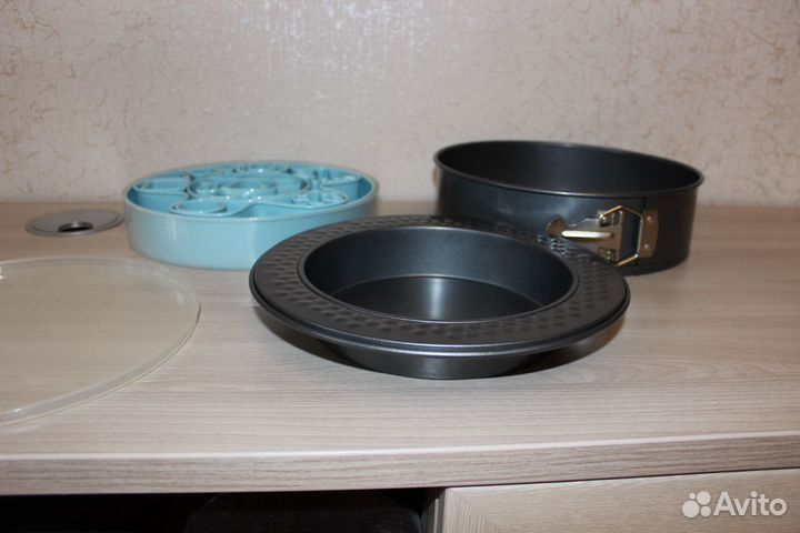 Форма для выпечки IKEA разъемная 24 см