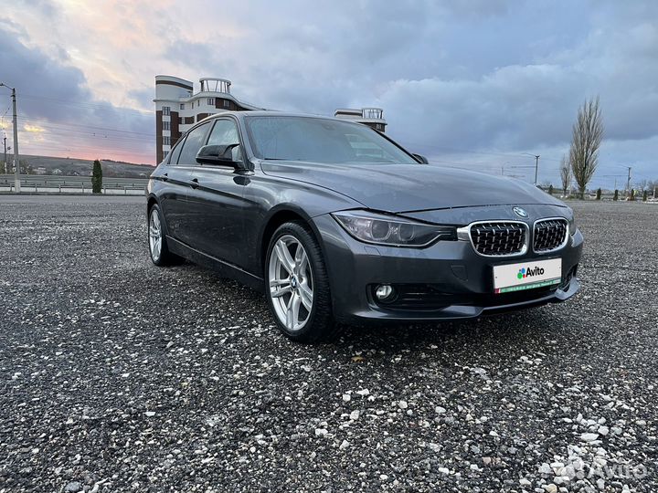 BMW 3 серия 1.6 AT, 2014, 239 785 км