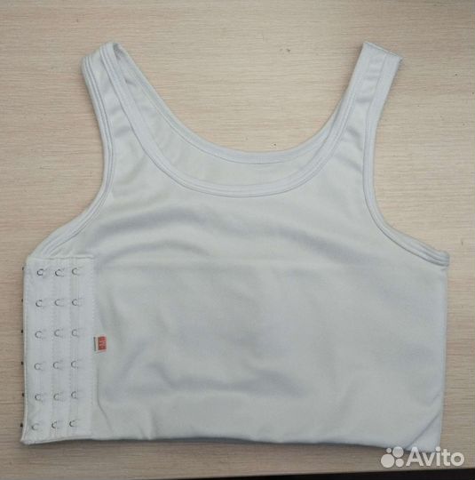 Биндер для груди. Утягивающий корсет. Косплей