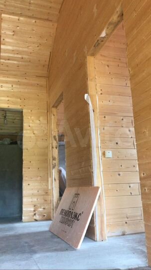 Дача 168 м² на участке 16 сот.