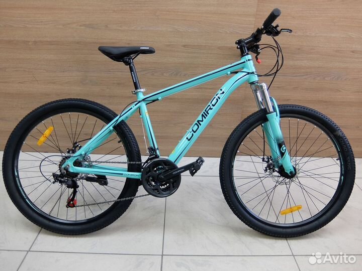 Скоростной велосипед алюминиевая рама