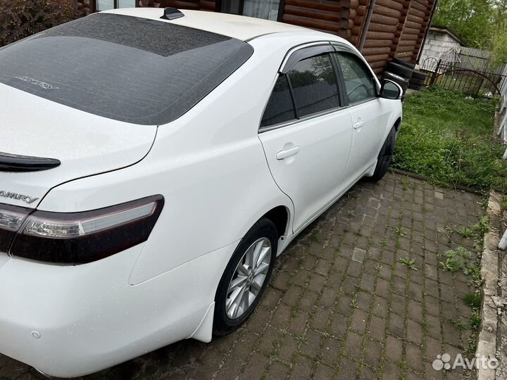 Toyota Camry 2.4 AT, 2010, 250 000 км