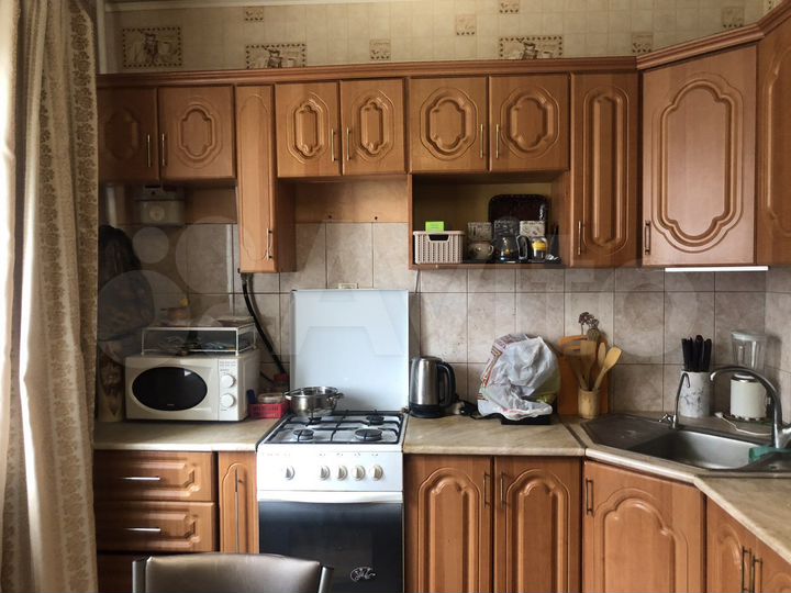 2-к. квартира, 51 м², 2/5 эт.