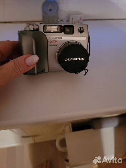 Фотокамера digital kamera olympus