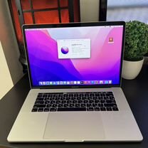 Apple Macbook Pro 15 2016 i7 отличное состояние