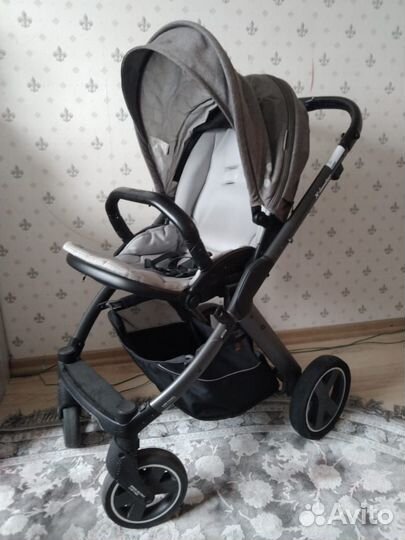 Прогулочная коляска X-lander X-Pulse