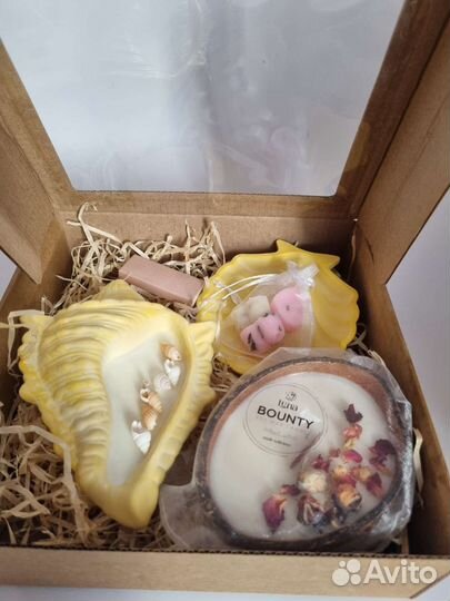 Подарочный набор