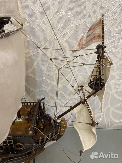 Модель парусника Гото Предестинация