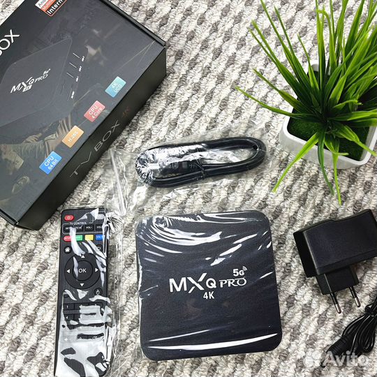 Андроид тв приставка