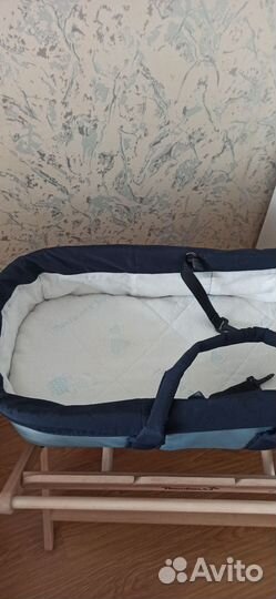 Люлька для новорожденных переноска