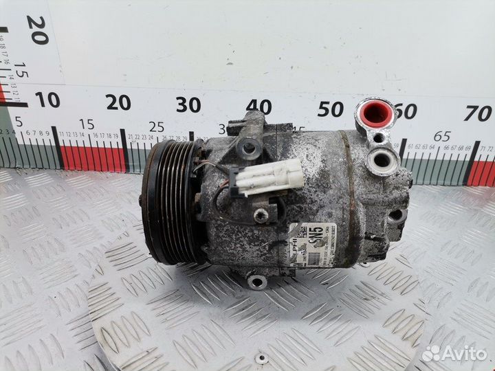 Компрессор кондиционера для Opel Zafira B 13370913