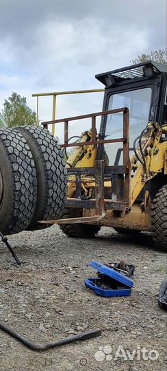 Вилы паллетные для минипогрузчиков