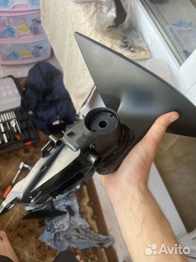 Втулка крепления зеркала volkswagen