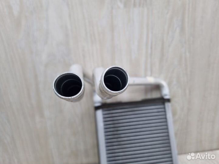 Радиатор отопителя Hyundai Solaris 2