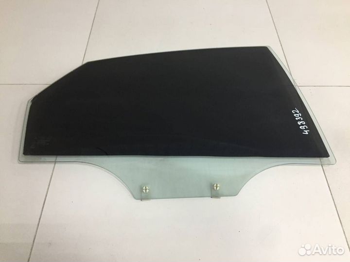 Стекло двери задней правой Chevrolet Lacetti J200