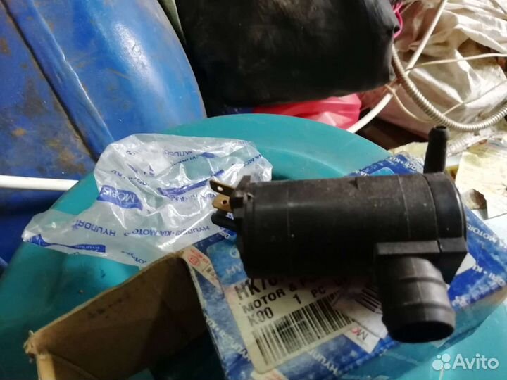 Насос омывателя