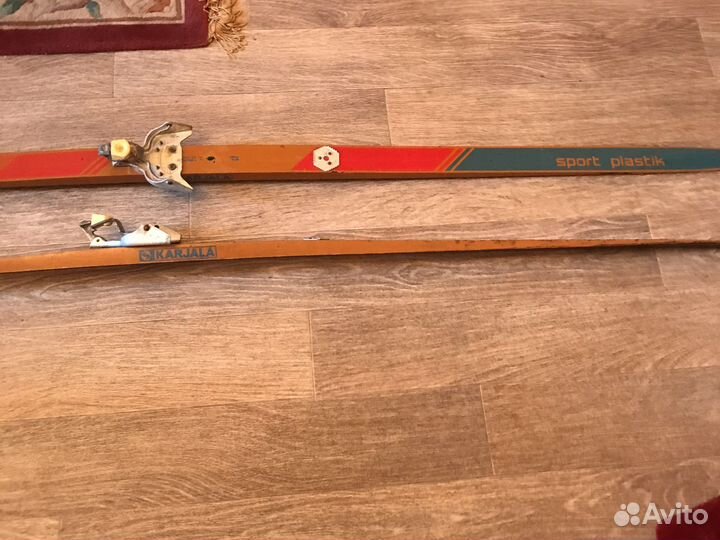 Лыжи беговые