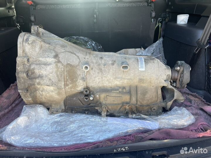 АКПП BMW N52B25