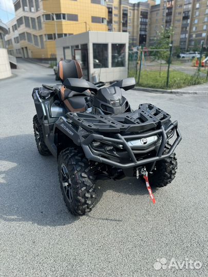 Brp outlender limited 2024