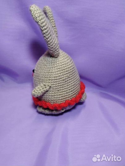 Вязаные игрушки